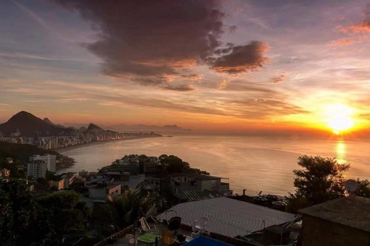 Natural Do Rio Guesthouse ريو دي جانيرو المظهر الخارجي الصورة