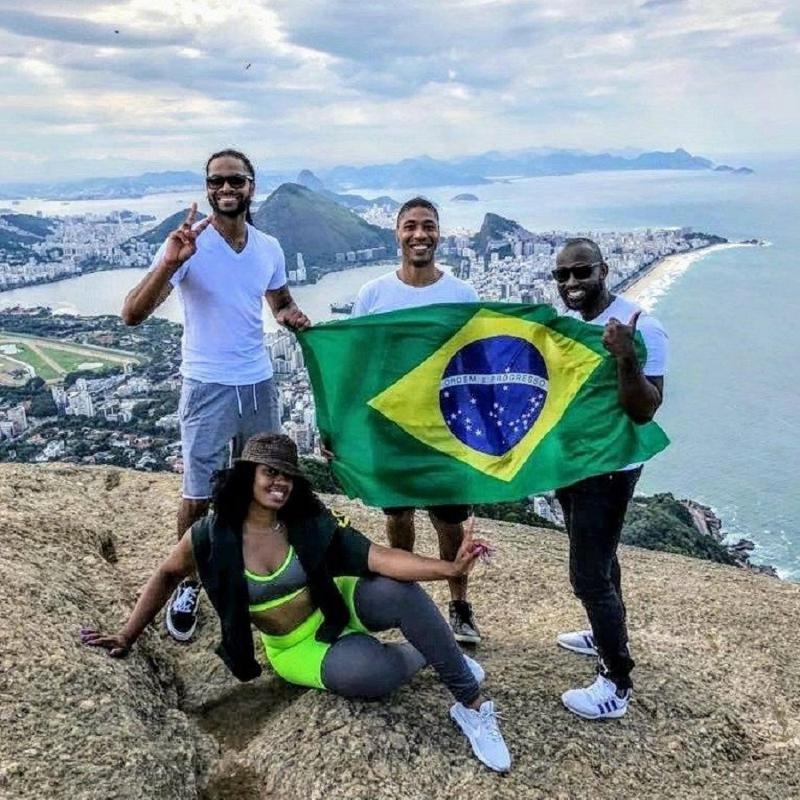 Natural Do Rio Guesthouse ريو دي جانيرو المظهر الخارجي الصورة