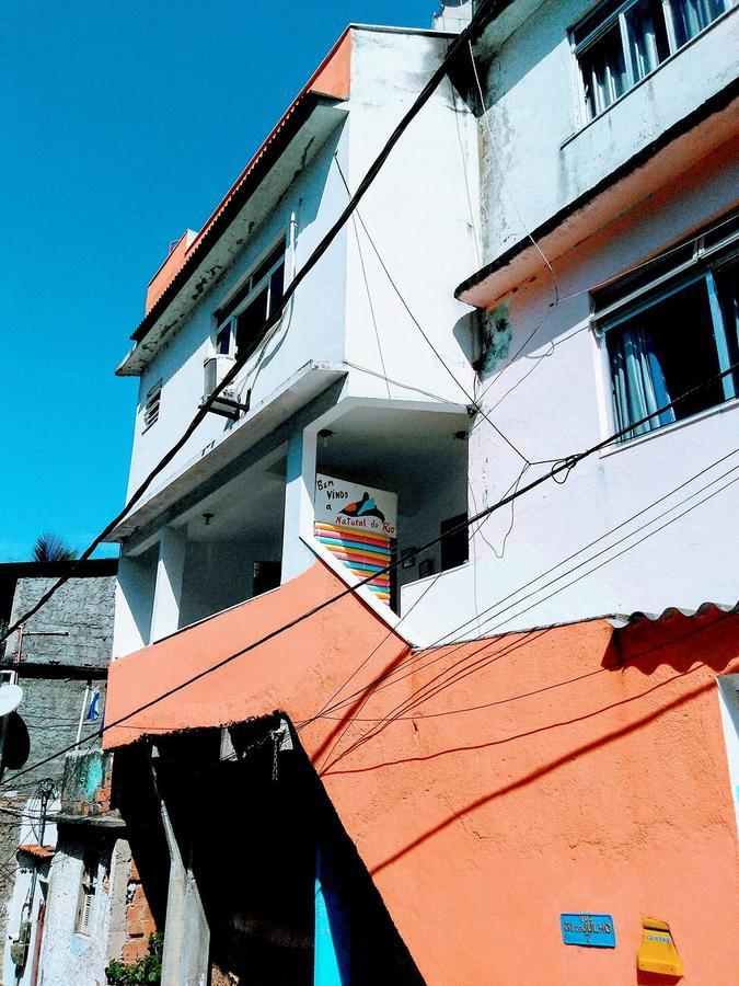 Natural Do Rio Guesthouse ريو دي جانيرو المظهر الخارجي الصورة