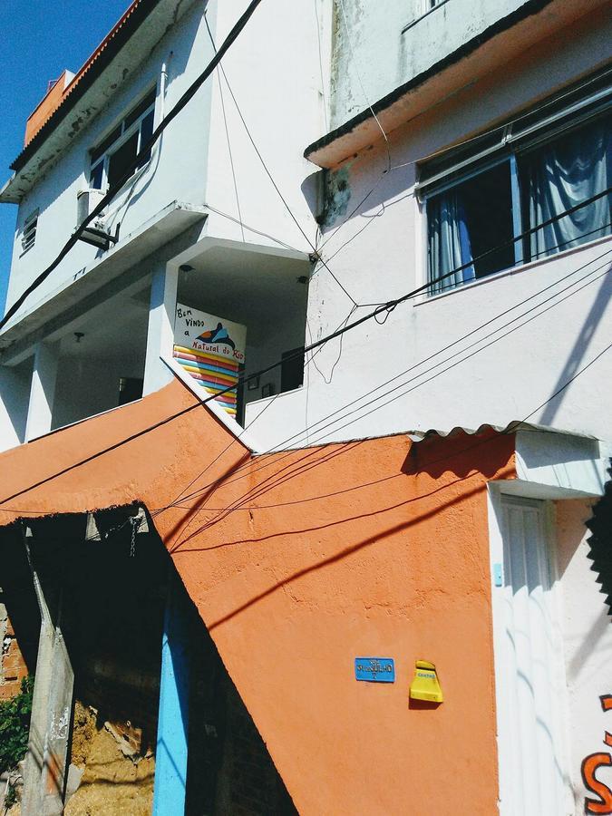 Natural Do Rio Guesthouse ريو دي جانيرو المظهر الخارجي الصورة