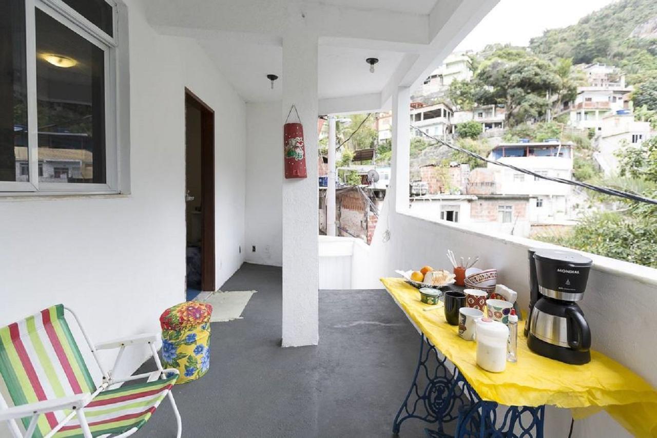 Natural Do Rio Guesthouse ريو دي جانيرو المظهر الخارجي الصورة